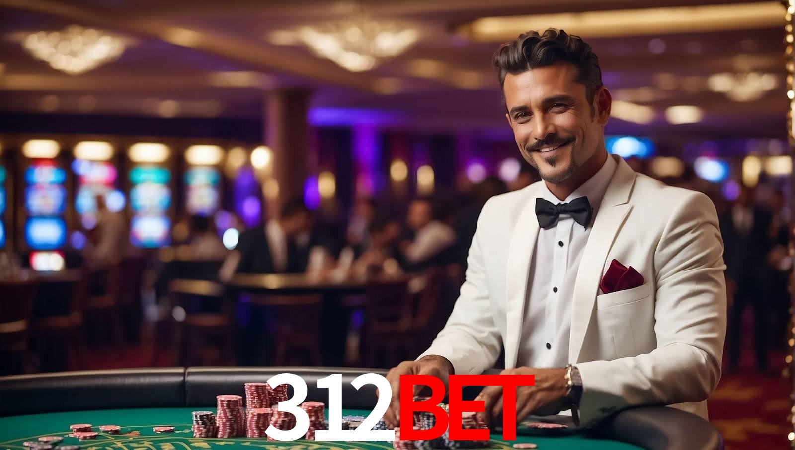 312BET - cassino ao vivo