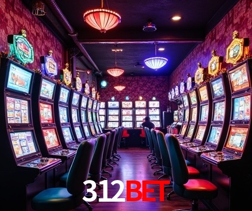 312BET Rio de Janeiro - Slot Strategy
