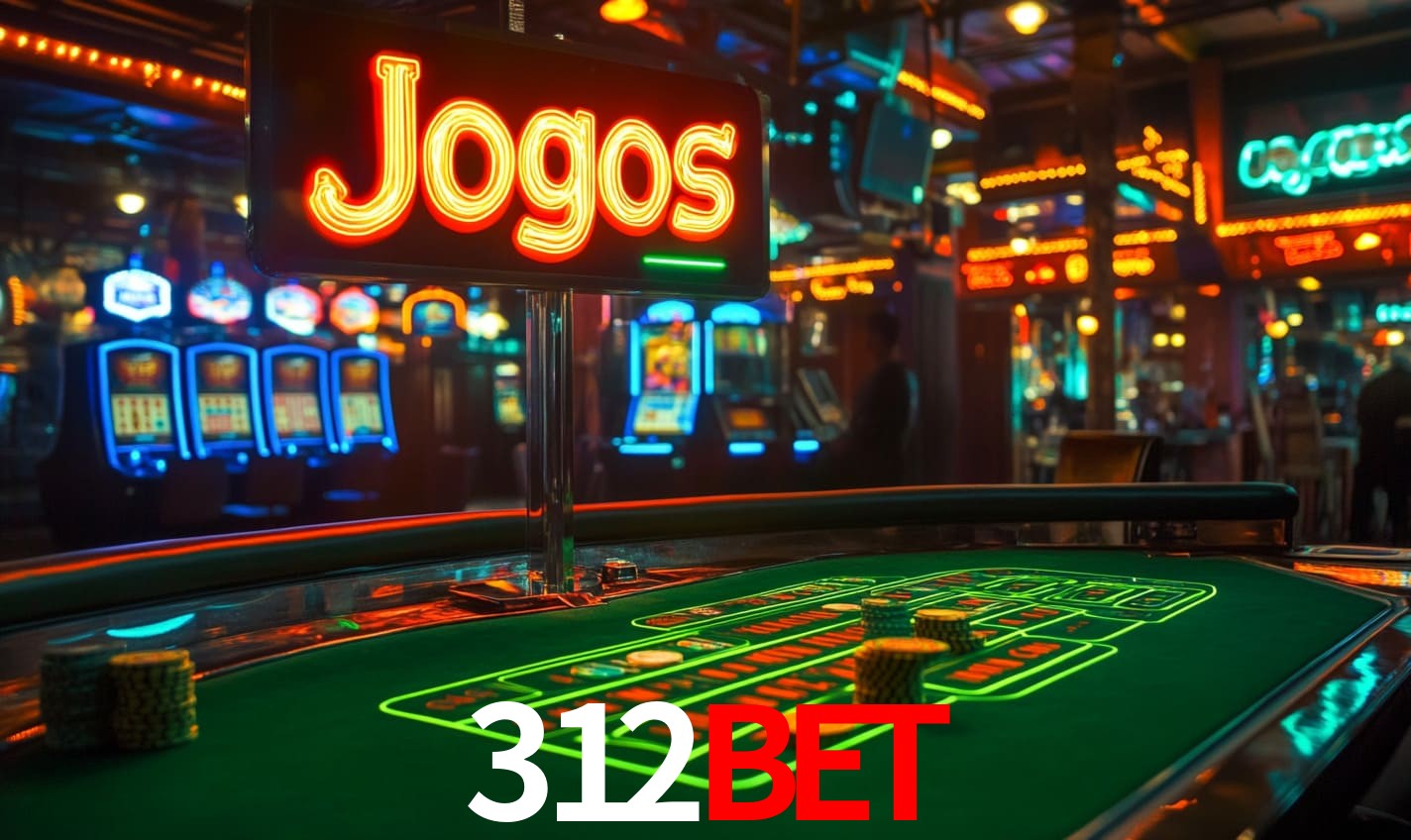 312BET Belo Horizonte - Jackpots