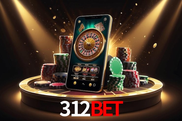 312BET - Pagamento PIX Instantâneo