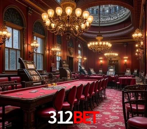 312BET Plataforma - Certificada MGA desde 2015