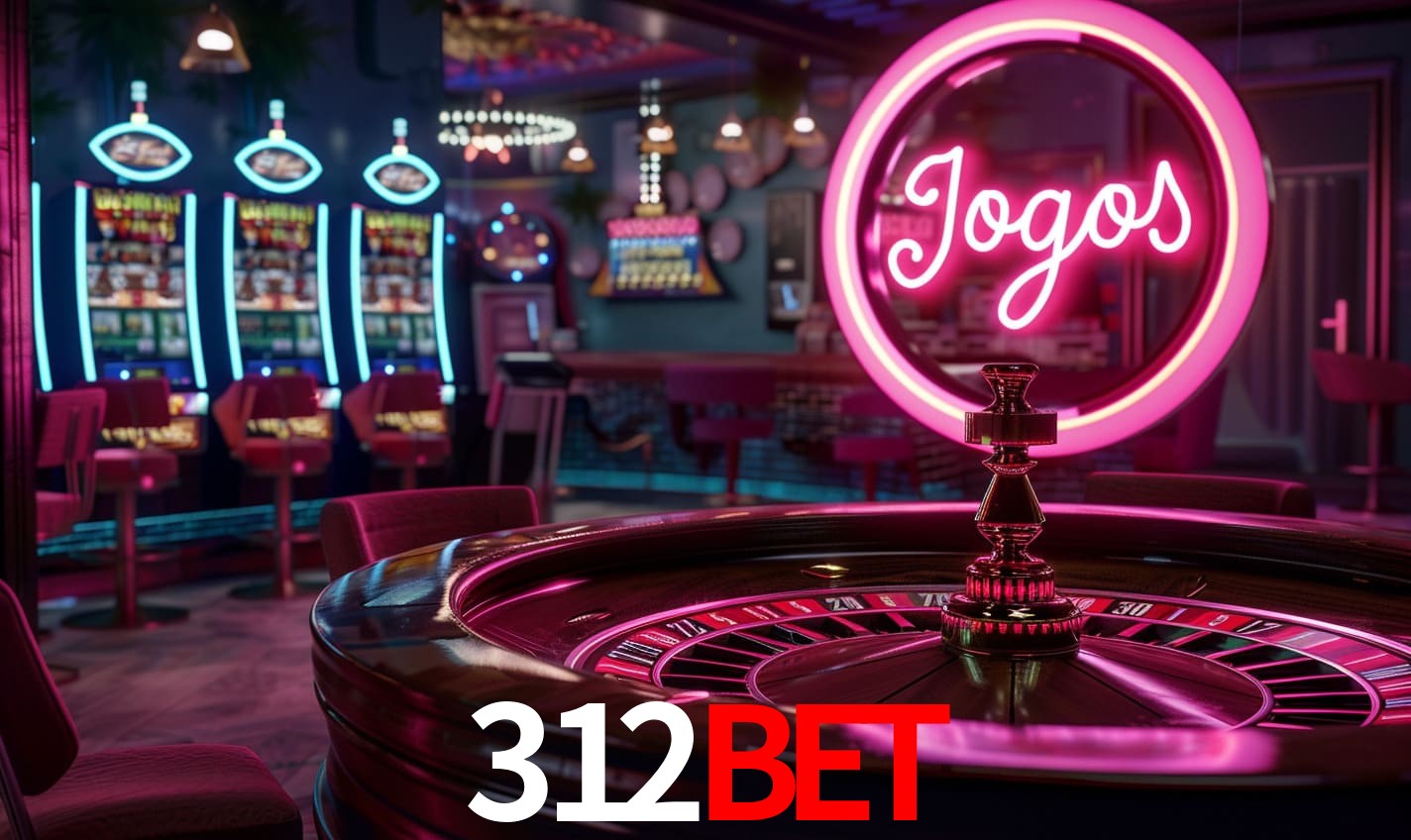 Jogos de Mesa Premium 312BET - Blackjack, Roleta, Baccarat