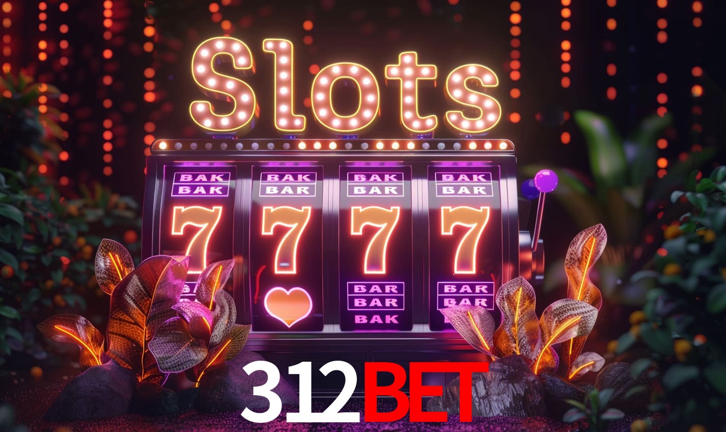 Principais provedores de slots da 312BET - NetEnt, Pragmatic Play, Play'n GO